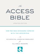 Cover for The Access Bible