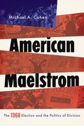 Cover for American Maelstrom