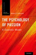 Cover for The Psychology of Passion