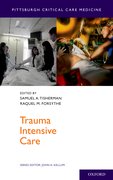 Cover for Trauma Intensive Care