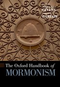 Cover for The Oxford Handbook of Mormonism
