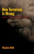 Cover for How Terrorism is Wrong