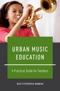 Cover for Urban Music Education