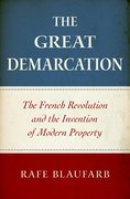 Cover for The Great Demarcation