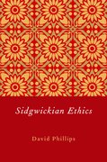Cover for Sidgwickian Ethics