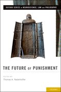 Cover for The Future of Punishment
