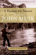 Cover for A Passion for Nature