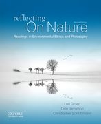 Cover for Reflecting on Nature