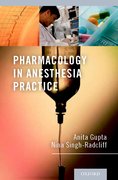 Cover for Pharmacology in Anesthesia Practice