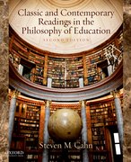 Cover for Classic and Contemporary Readings in the Philosophy of Education