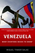 Cover for Venezuela
