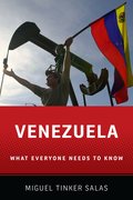 Cover for Venezuela