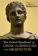Cover for The Oxford Handbook of Greek and Roman Art and Architecture