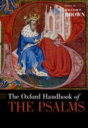 Cover for The Oxford Handbook of the Psalms