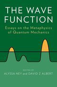 Cover for The Wave Function