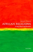 Cover for African Religions: A Very Short Introduction