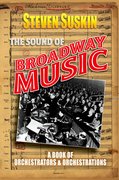 Cover for The Sound of Broadway Music