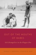 Cover for Out of the Mouths of Babes