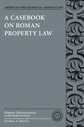 Cover for A Casebook on Roman Property Law