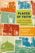 Cover for Places of Faith