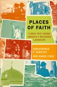Cover for Places of Faith