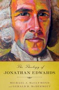 Cover for The Theology of Jonathan Edwards