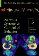 Cover for Crustacean Nervous Systems and Their Control of Behavior