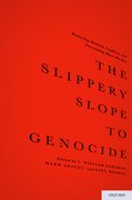 Cover for The Slippery Slope to Genocide
