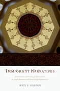 Cover for Immigrant Narratives