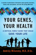 Cover for Your Genes, Your Health