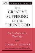 Cover for The Creative Suffering of the Triune God
