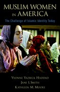 Cover for Muslim Women in America