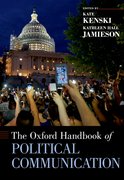 Cover for The Oxford Handbook of Political Communication - 9780199793471