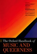 Cover for The Oxford Handbook of Music and Queerness