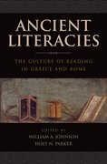 Cover for Ancient Literacies