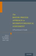 Cover for The Boston Process Approach to Neuropsychological Assessment