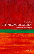 Cover for Ethnomusicology: A Very Short Introduction