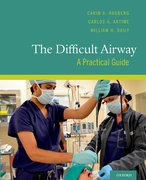 Cover for The Difficult Airway