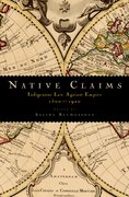 Cover for Native Claims