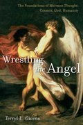 Cover for Wrestling the Angel