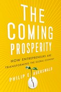Cover for The Coming Prosperity