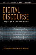 Cover for Digital Discourse