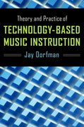 Cover for Theory and Practice of Technology-Based Music Instruction