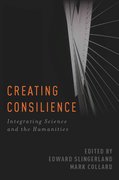 Cover for Creating Consilience