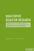 Cover for Qualitative Disaster Research
