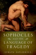 Cover for Sophocles and the Language of Tragedy