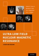 Cover for Ultra-Low Field Nuclear Magnetic Resonance