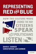 Cover for Representing Red and Blue