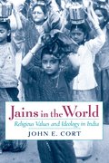 Cover for Jains in the World