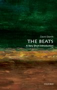 Cover for The Beats: A Very Short Introduction